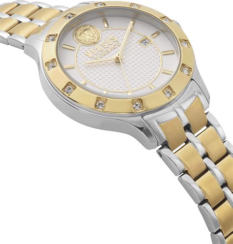 Versus Versace Orologio Analogueico Quarzo Donna con 